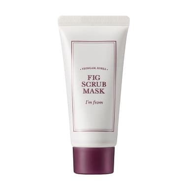 I'M FROM СКРАБ-МАСКА С ЭНЗИМОМ ИНЖИРА FIG SCRUB MASK